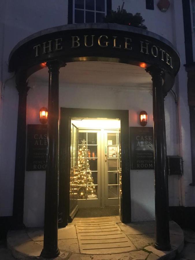 Bugle Hotel Titchfield Екстер'єр фото