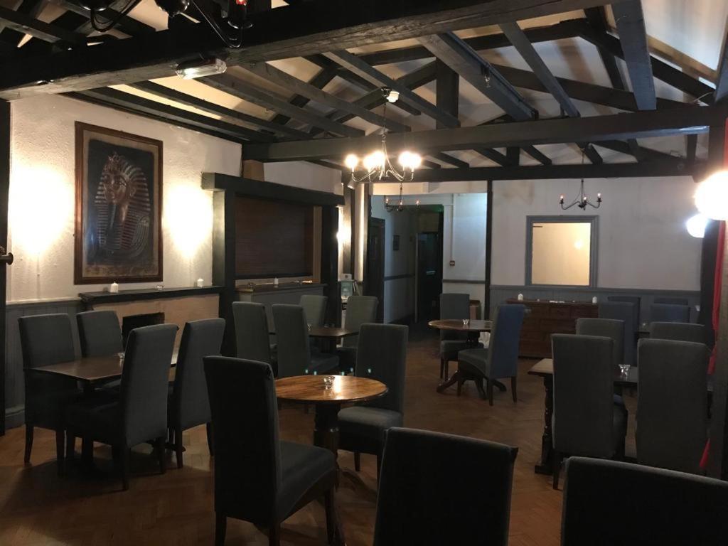 Bugle Hotel Titchfield Екстер'єр фото